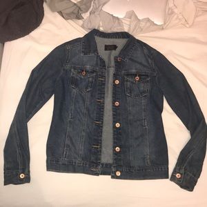 Jean jacket